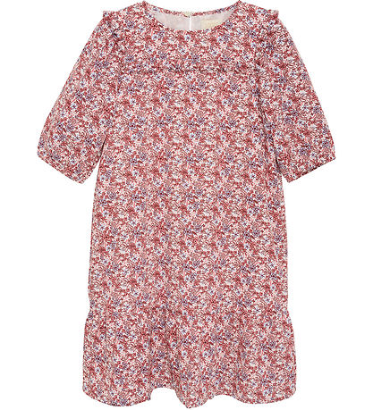 Creamie Kjole - Frill - Cloud Creamie Kjole - Frill - Cloud