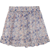 Creamie Nederdel - Lurex Dot - Buttercream Creamie Nederdel - Lurex Dot - Buttercream
