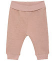 Fixoni Bukser - Mahogany Rose Fixoni Bukser - Mahogany Rose