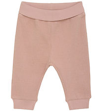 Fixoni Bukser - Mahogany Rose Fixoni Bukser - Mahogany Rose