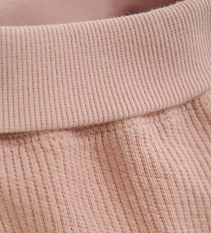 Fixoni Bukser - Mahogany Rose Fixoni Bukser - Mahogany Rose