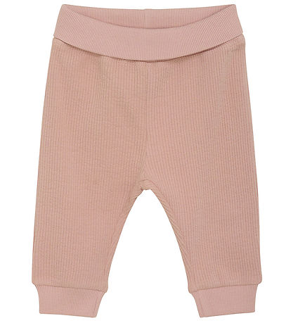 Fixoni Bukser - Mahogany Rose Fixoni Bukser - Mahogany Rose