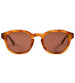MESSYWEEKEND Kids Solbriller - Bille The Kid - Brown Havana