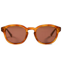 MESSYWEEKEND Kids Solbriller - Bille The Kid - Brown Havana MESSYWEEKEND Kids Solbriller - Bille The Kid - Brown Havana