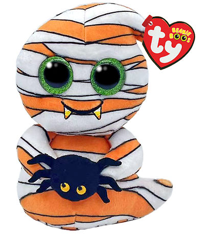 Ty Bamse - Beanie Boos - 15 cm - Mumford  Ty Bamse - Beanie Boos - 15 cm - Mumford