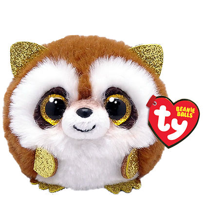 Ty Bamse - Beanie Balls - 9 cm - Pickpocket Ty Bamse - Beanie Balls - 9 cm - Pickpocket