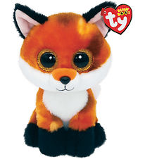 Ty Bamse - Beanie Boos - 40 cm - Meadow Ty Bamse - Beanie Boos - 40 cm - Meadow