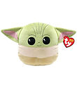 Ty Bamse - Squishy Beanies - 25 cm - Grogu Ty Bamse - Squishy Beanies - 25 cm - Grogu