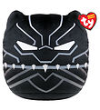 Ty Bamse - Squish Marvel - 35 cm - Black Panther Ty Bamse - Squish Marvel - 35 cm - Black Panther