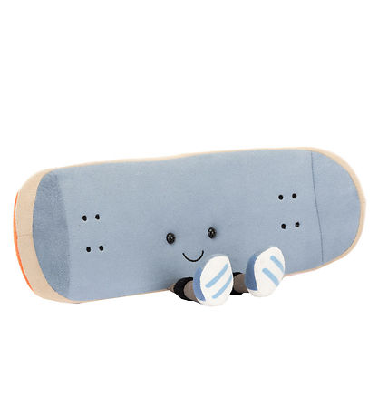 Jellycat Bamse - 34x15 cm - Amuseables Sports Skateboarding Jellycat Bamse - 34x15 cm - Amuseables Sports Skateboarding