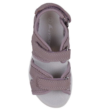 Viking Sandaler - Flurry 3V - Dusty Pink Viking Sandaler - Flurry 3V - Dusty Pink