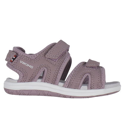 Viking Sandaler - Flurry 3V - Dusty Pink Viking Sandaler - Flurry 3V - Dusty Pink