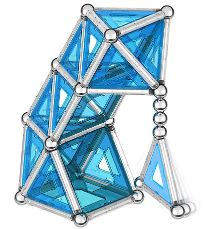Geomag Magnetsæt - Pro-L Panels - 110 Dele