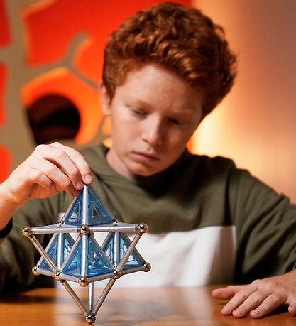 Geomag Magnetsæt - Pro-L Panels - 110 Dele
