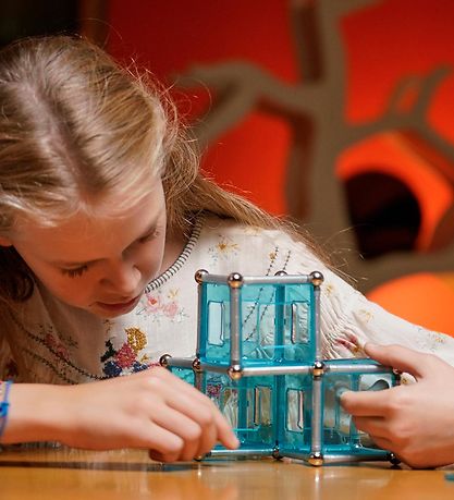 Geomag Magnetsæt - Pro-L Panels - 110 Dele