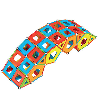 Geomag Magnetsæt - Supercolor Panels Masterbox - 388 Dele Geomag Magnetsæt - Supercolor Panels Masterbox - 388 Dele