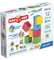 Geomag Magnetsæt - Magicube Creative Set - 8 Dele Geomag Magnetsæt - Magicube Creative Set - 8 Dele