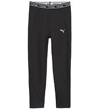 Puma leggings - 3/4 - Sort Puma leggings - 3/4 - Sort