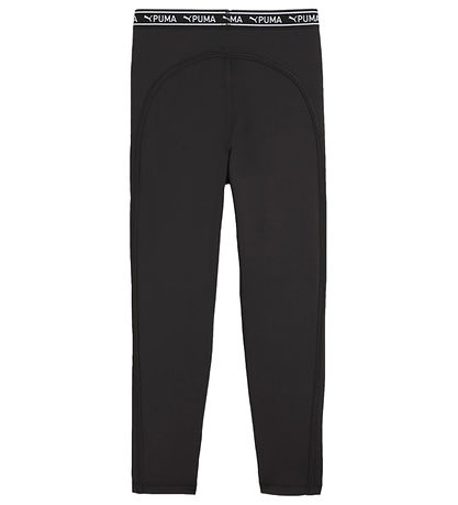 Puma leggings - 3/4 - Sort
