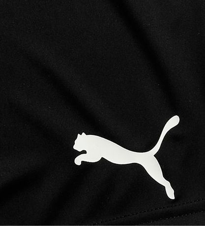 Puma Shorts - Active Interlock - Sort Puma Shorts - Active Interlock - Sort