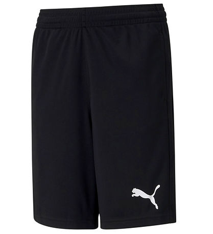 Puma Shorts - Active Interlock - Sort Puma Shorts - Active Interlock - Sort