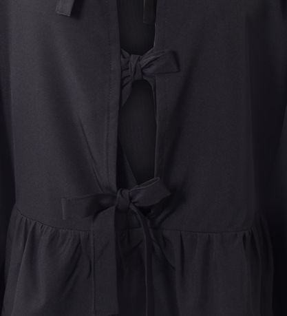 Hound Bluse - Ribbon - Sort Hound Bluse - Ribbon - Sort