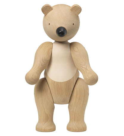 Kay Bojesen Bjørn - Stor - Eg/Ahorn Kay Bojesen Bjørn - Stor - Eg/Ahorn