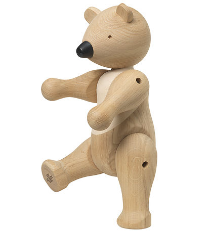 Kay Bojesen Bjørn - Stor - Eg/Ahorn Kay Bojesen Bjørn - Stor - Eg/Ahorn