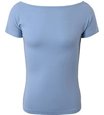 Hound T-shirt - Backless - Light Blue Hound T-shirt - Backless - Light Blue