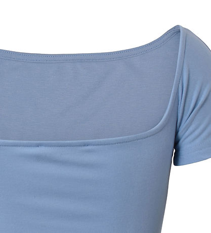 Hound T-shirt - Backless - Light Blue Hound T-shirt - Backless - Light Blue
