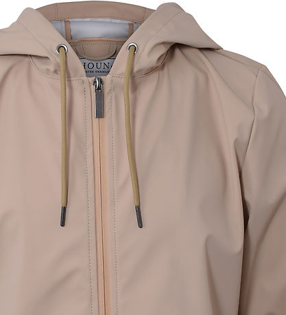 Hound Regnfrakke - Sand Hound Regnfrakke - Sand