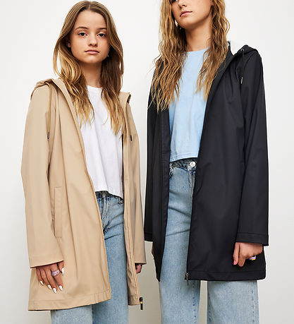 Hound Regnfrakke - Sand Hound Regnfrakke - Sand