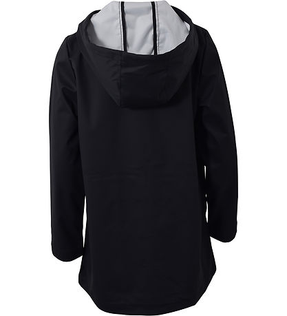 Hound Regnfrakke - Sort