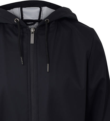 Hound Regnfrakke - Sort
