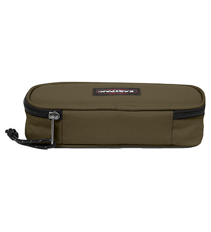 Eastpak Pencil Case - Oval Single - Army Olive