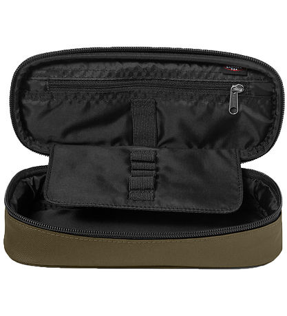 Eastpak Pencil Case - Oval Single - Army Olive