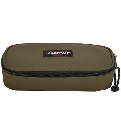 Eastpak Pencil Case - Oval Single - Army Olive