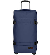 Eastpak Rejsetaske m. Hjul - Transit'r M - 78L - Boat Navy Eastpak Rejsetaske m. Hjul - Transit'r M - 78L - Boat Navy