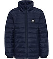 Hummel Dynejakke - hmlMosse - Black Iris