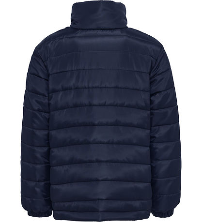 Hummel Dynejakke - hmlMosse - Black Iris