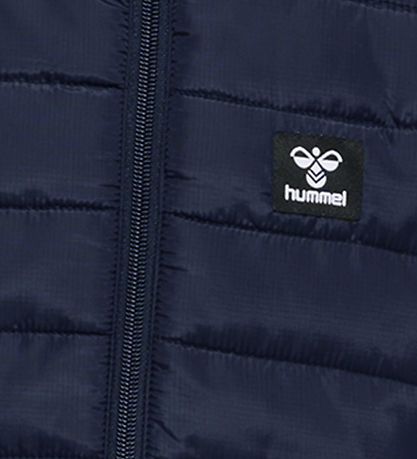 Hummel Dynejakke - hmlMosse - Black Iris