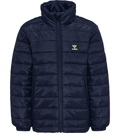 Hummel Dynejakke - hmlMosse - Black Iris