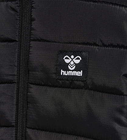Hummel Dynejakke - hnlMosse - Sort