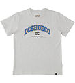 DC T-shirt - Orientation - Snow Heater