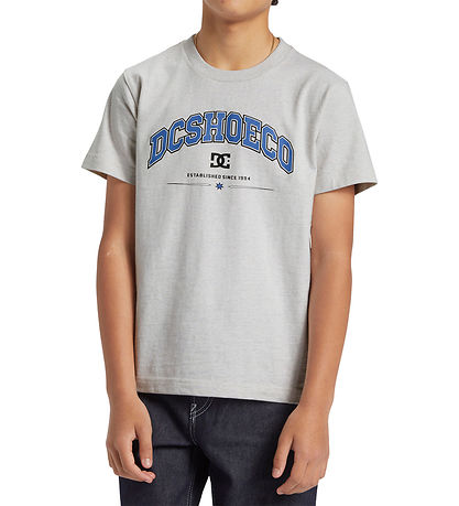 DC T-shirt - Orientation - Snow Heater DC T-shirt - Orientation - Snow Heater