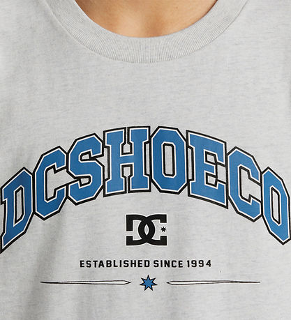 DC T-shirt - Orientation - Snow Heater DC T-shirt - Orientation - Snow Heater