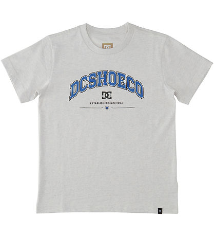 DC T-shirt - Orientation - Snow Heater DC T-shirt - Orientation - Snow Heater