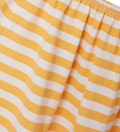 Name It Sommerdragt - NmfJinnia - Pale Marigold Name It Sommerdragt - NmfJinnia - Pale Marigold