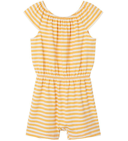 Name It Sommerdragt - NmfJinnia - Pale Marigold Name It Sommerdragt - NmfJinnia - Pale Marigold