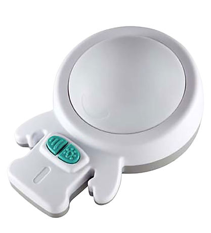 Rockit Zed Sengevugger m. Vibration/Lys